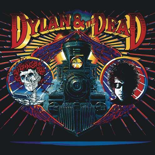 CD Shop - DYLAN, BOB, AND THE GRATEFUL D DYLAN & THE DEAD