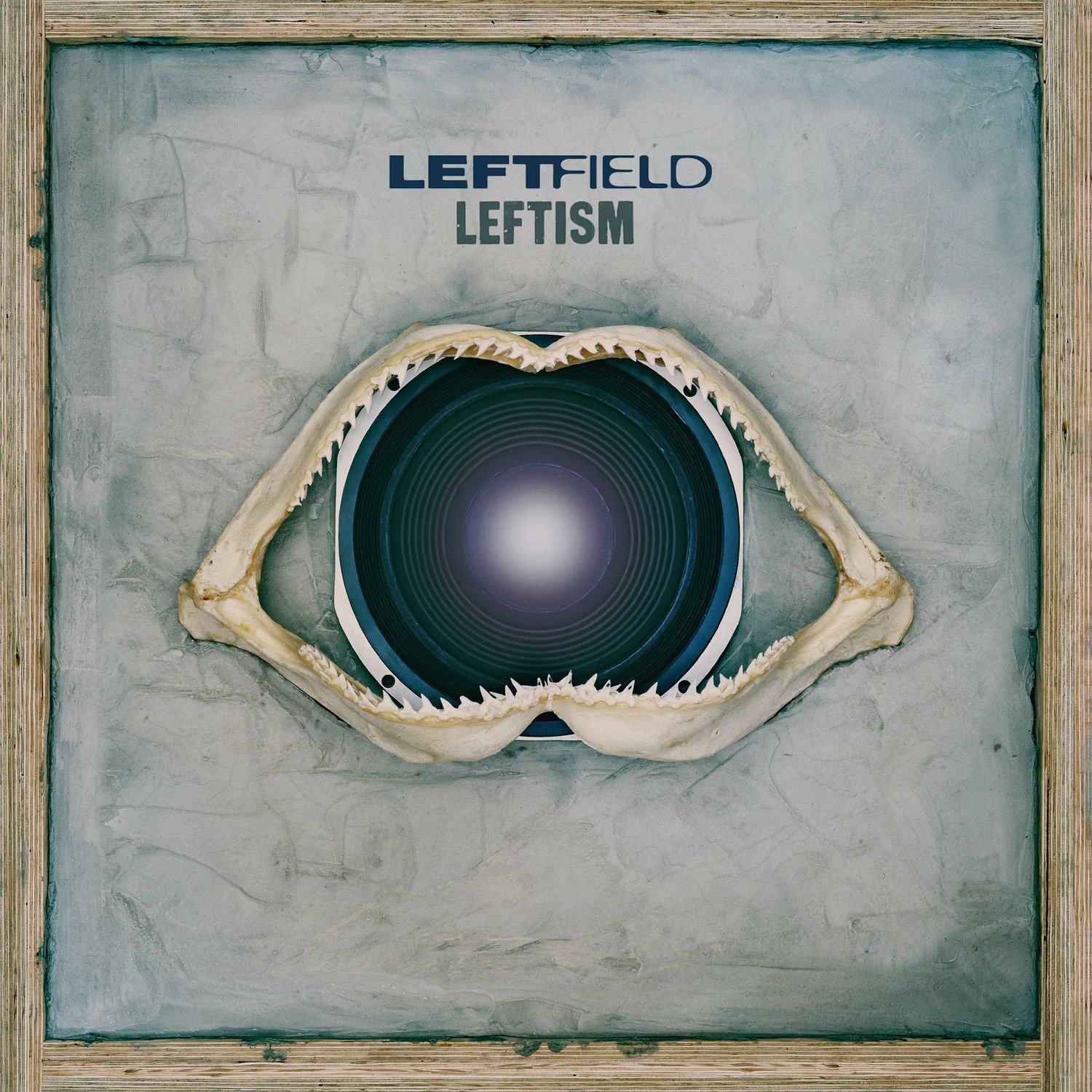 CD Shop - LEFTFIELD LEFTISM