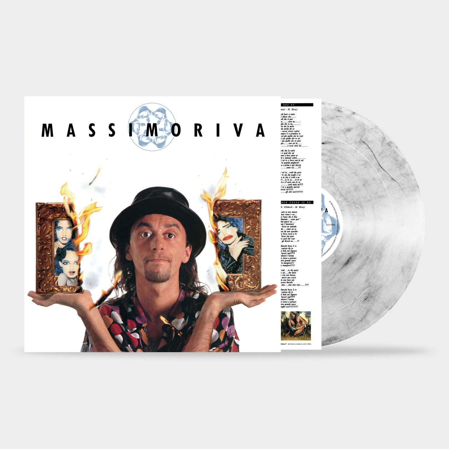 CD Shop - MASSIMO RIVA MATTI COME TUTTI
