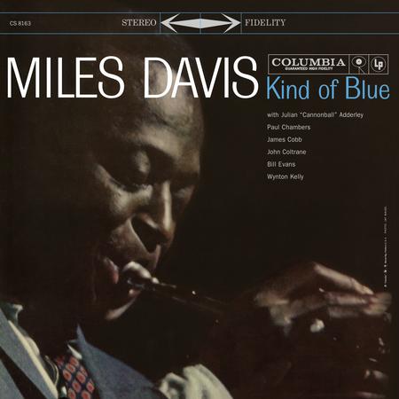 CD Shop - MILES DAVIS KIND OF BLUE (CORRECTE...