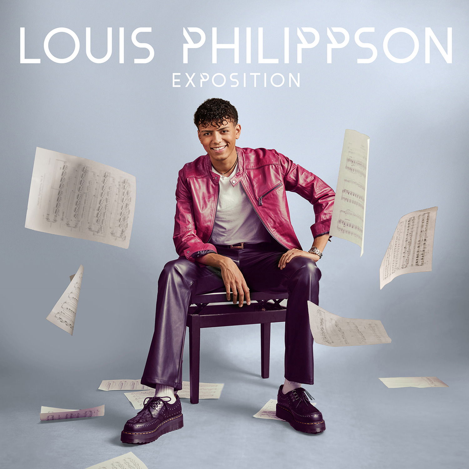 CD Shop - LOUIS PHILIPPSON EXPOSITION