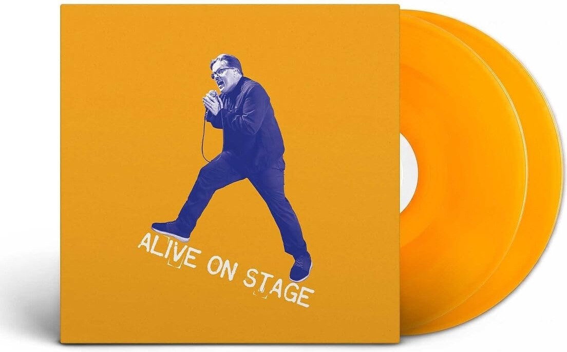CD Shop - ANGELO KELLY ALIVE ON STAGE