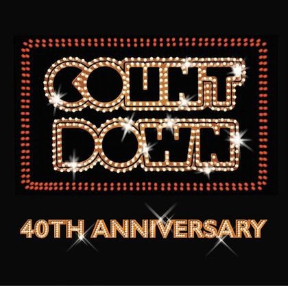 CD Shop - VARIOUS ARTISTS COUNTDOWN 40TH ANNIVER...