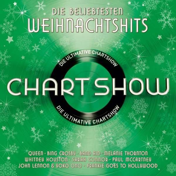 CD Shop - VARIOUS ARTISTS DIE ULTIMATIVE CHARTSH...