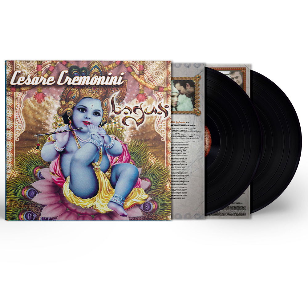 CD Shop - CESARE CREMONINI BAGUS