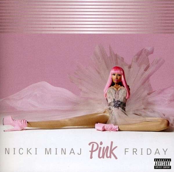 CD Shop - NICKI MINAJ PINK FRIDAY