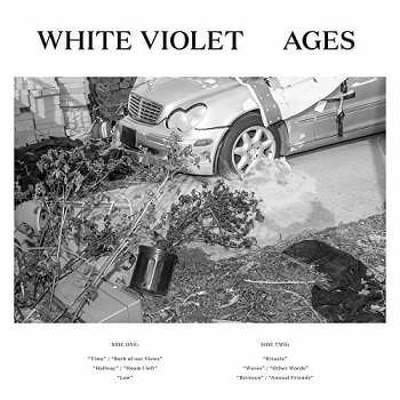 CD Shop - WHITE VIOLET AGES