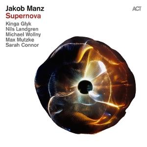 CD Shop - JAKOB MANZ SUPERNOVA