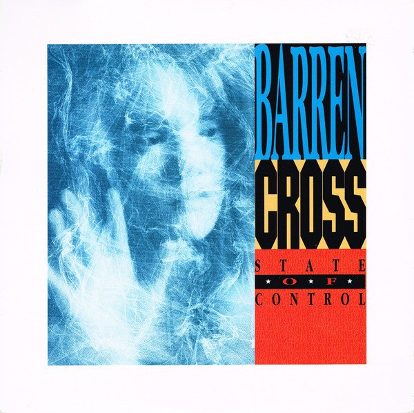 CD Shop - BARREN CROSS STATE OF CONTROL