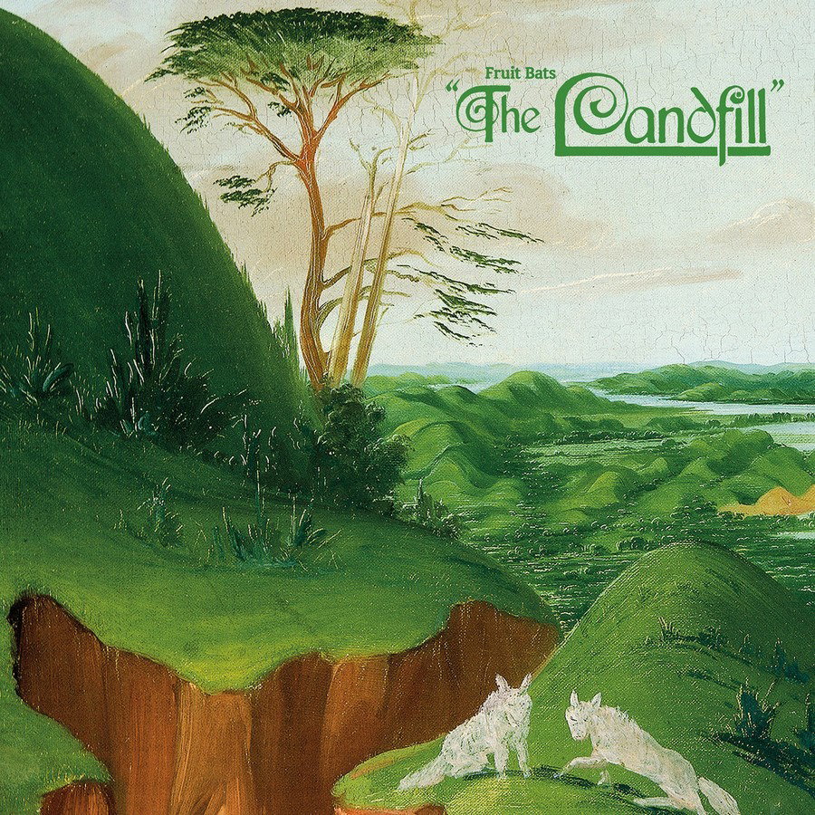 CD Shop - FRUIT BATS LANDFILL