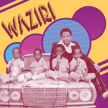 CD Shop - ALHAJI WAZIRI OSHOMAH VOL. 1-5 (1978-1984)