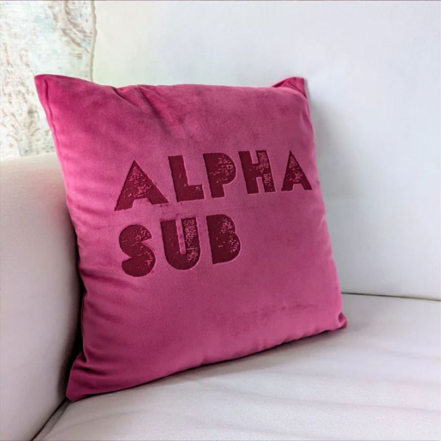 CD Shop - ALPHA SUB ALPHA SUB
