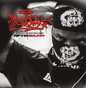 CD Shop - DJ LORD AFTERBURN