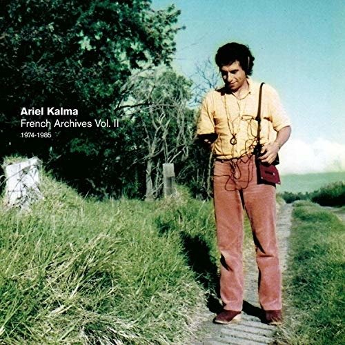 CD Shop - ARIEL KALMA FRENCH ARCHIVES II 197...