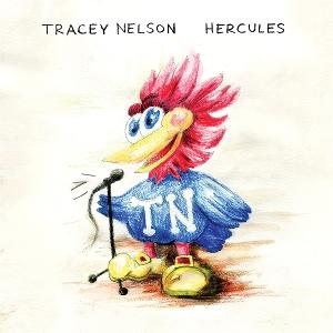 CD Shop - TRACEY NELSON HERCULES
