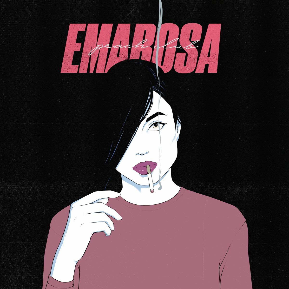 CD Shop - EMAROSA PEACH CLUB