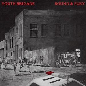 CD Shop - YOUTH BRIGADE SOUND & FURY