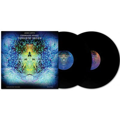 CD Shop - TANGERINE DREAM FINNEGANS WAKE LTD.