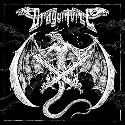 CD Shop - DRAGONFORCE DRAGONFORCE