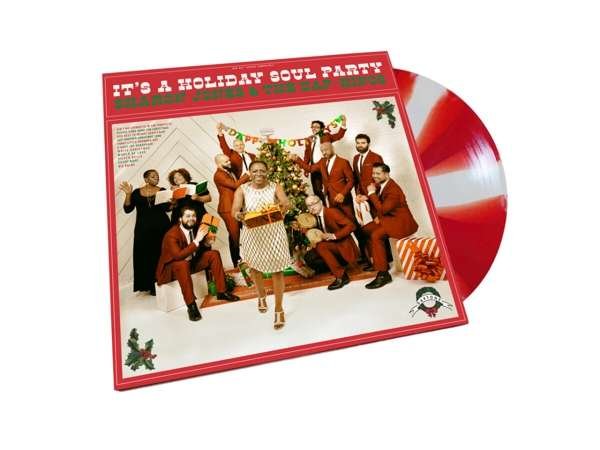 CD Shop - SHARON & THE DAP-KINGS JONES IT\
