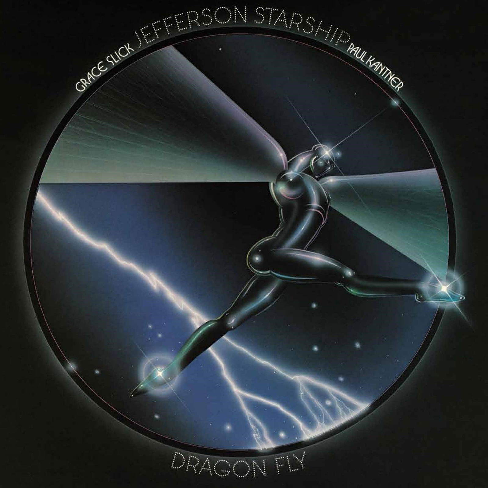 CD Shop - JEFFERSON STARSHIP DRAGON FLY