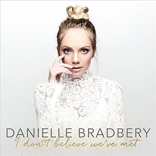 CD Shop - DANIELLE BRADBERY I DON\