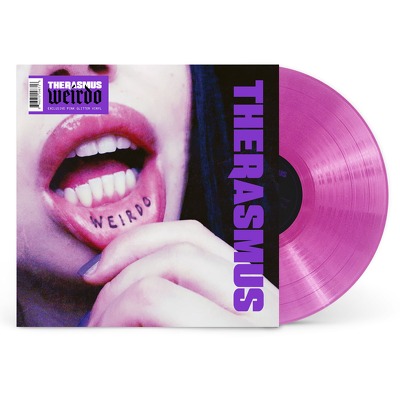 CD Shop - THE RASMUS WEIRDO