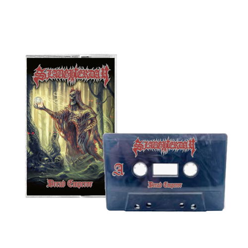 CD Shop - SLAUGHTERDAY DREAD EMPEROR