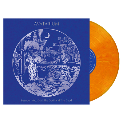 CD Shop - AVATARIUM (B) BETWEEN YOU, GOD, THE DE