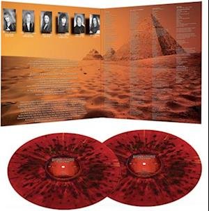 CD Shop - SHADOW GALLERY CARVED IN STONE