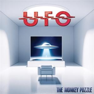 CD Shop - UFO MONKEY PUZZLE