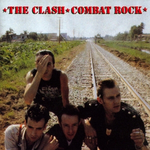 CD Shop - THE CLASH COMBAT ROCK