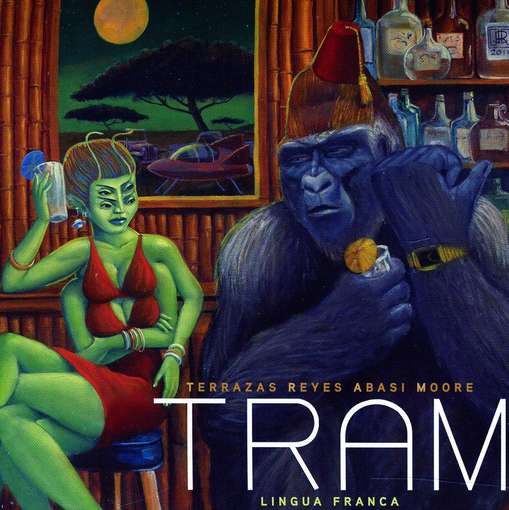 CD Shop - T.R.A.M. LINGUA FRANCA