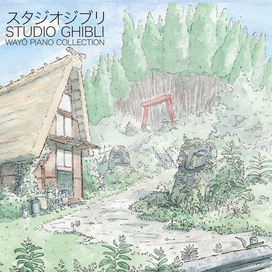 CD Shop - JOE HISAISHI STUDIO GHIBLI - WAYO P...