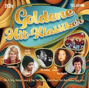 CD Shop - VARIOUS ARTISTS GOLDENE HIT-KLASSIKER