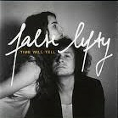 CD Shop - FALSE LEFTY TIME WILL TELL
