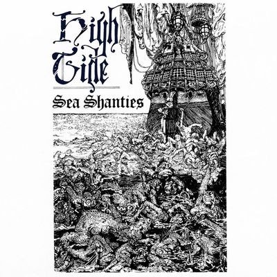CD Shop - HIGH TIDE SEA SHANTIES