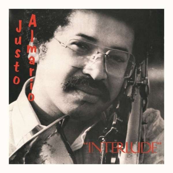 CD Shop - JUSTO ALMARIO INTERLUDE