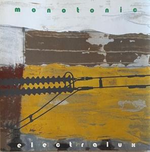 CD Shop - MONOTONIC ELECTRALUX