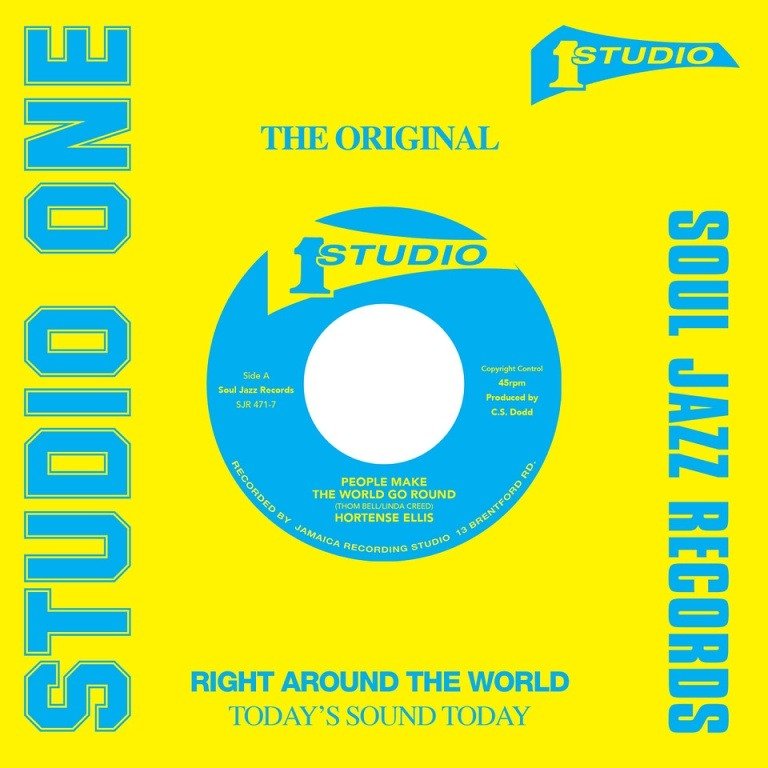 CD Shop - HORTENSE ELLIS PEOPLE MAKE THE WORLD ...