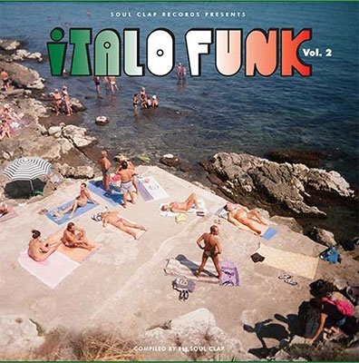CD Shop - VARIOUS ARTISTS ITALO FUNK VOL. 2
