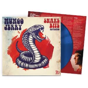CD Shop - MUNGO JERRY SNAKEBITE REVISITED