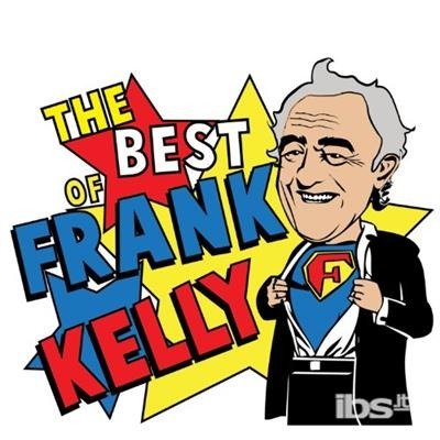 CD Shop - FRANK KELLY BEST OF FRANK KELLY
