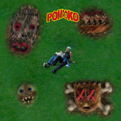 CD Shop - POM POKO CHEATER