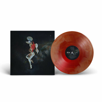 CD Shop - HAIL SPIRIT NOIR FOSSIL GARDEN GALAXY