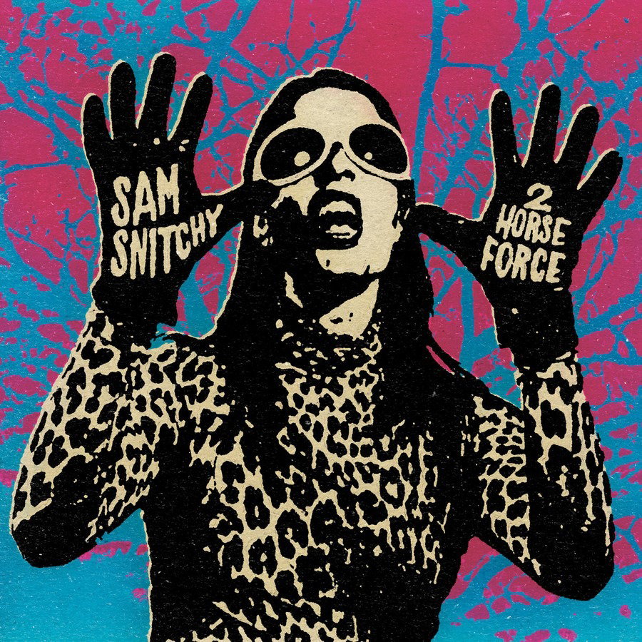CD Shop - SAM SNITCHY 2 HORSE FORCE