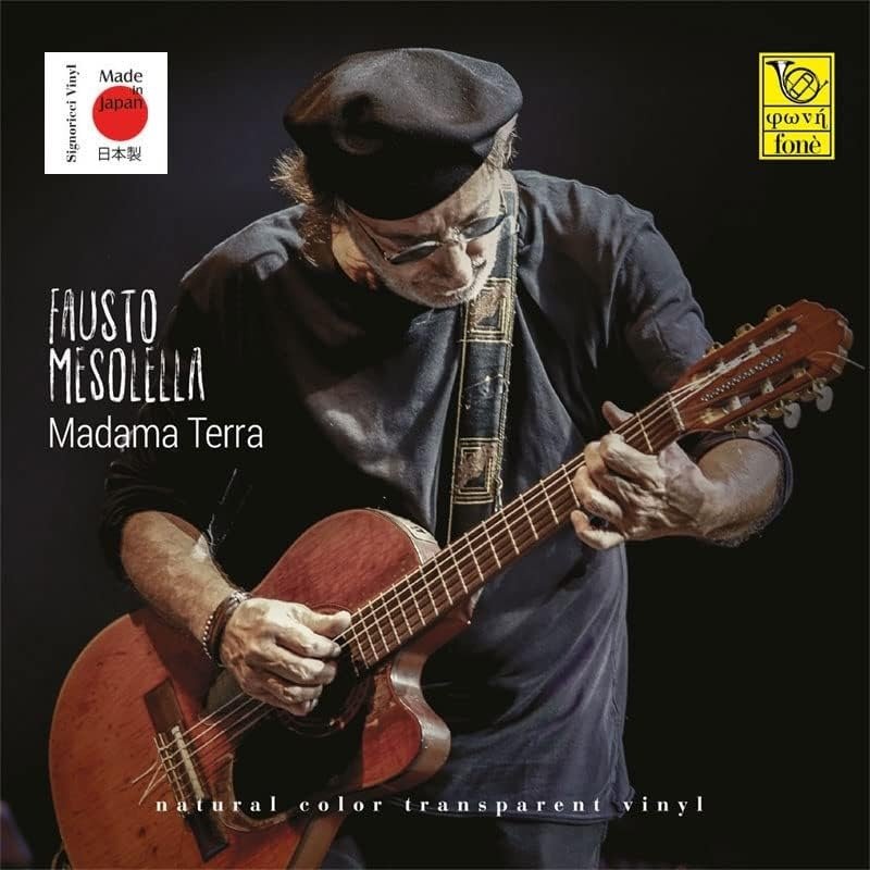 CD Shop - FAUSTO MESOLELLA MADAMA TERRA