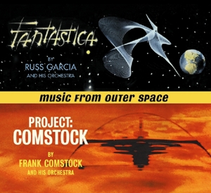 CD Shop - MUSIC FROM OUTER SPACE FANTASTICA AND PROJECT...