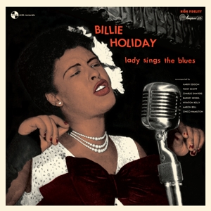 CD Shop - BILLIE HOLIDAY LADY SINGS THE BLUES
