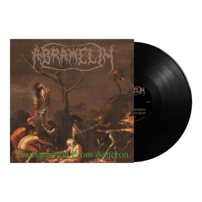 CD Shop - ABRAMELIN TRANSGRESSION FROM ACH...